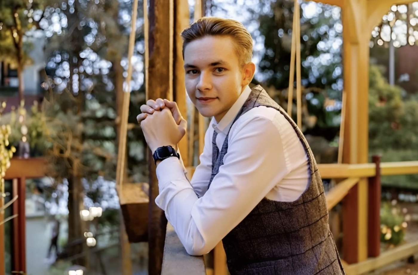 БНТУ – звездный старт: Илья Иванов